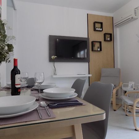 Apartamento Salinas 150M Playa Фуенхірола Екстер'єр фото