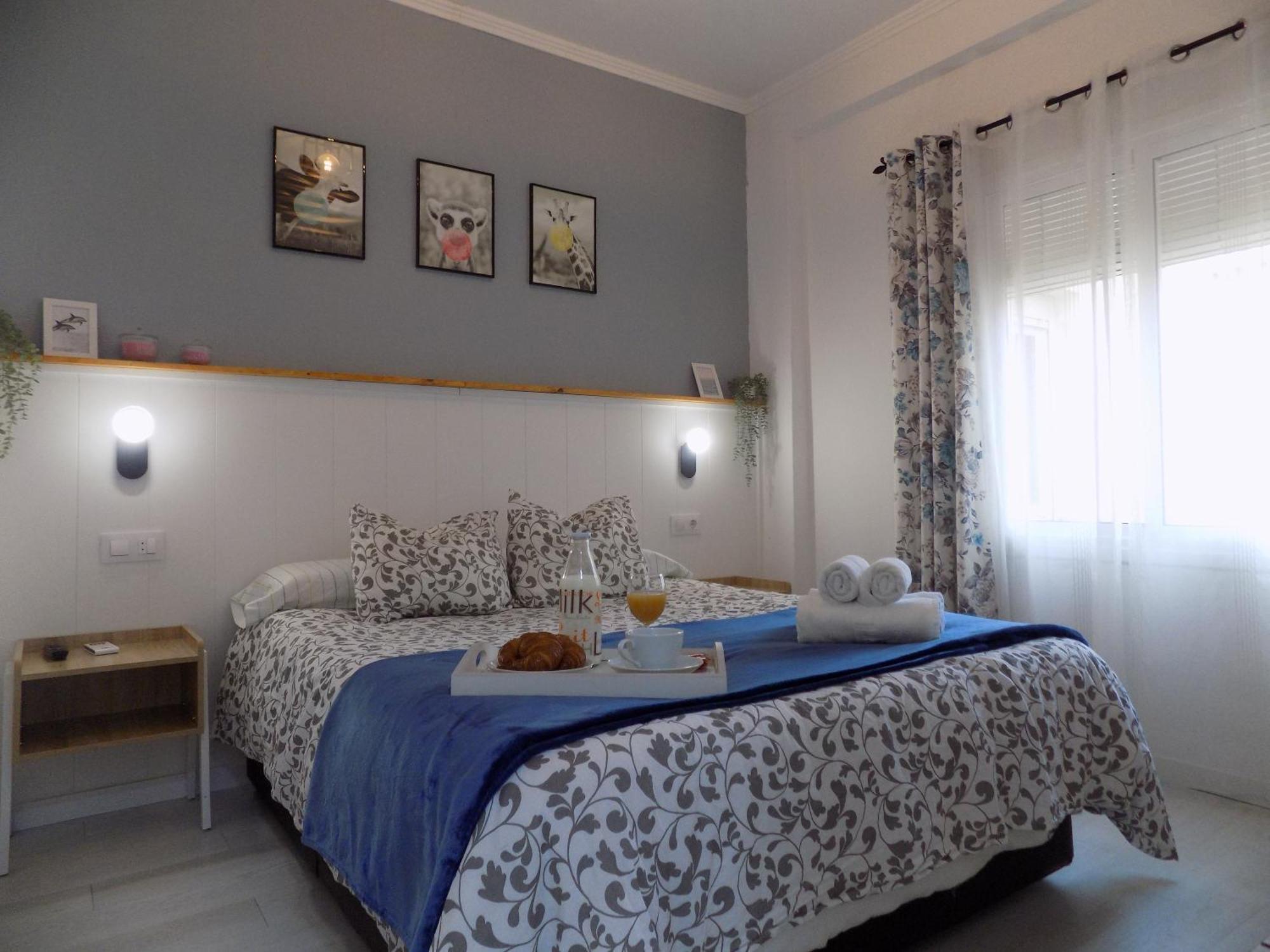 Apartamento Salinas 150M Playa Фуенхірола Екстер'єр фото