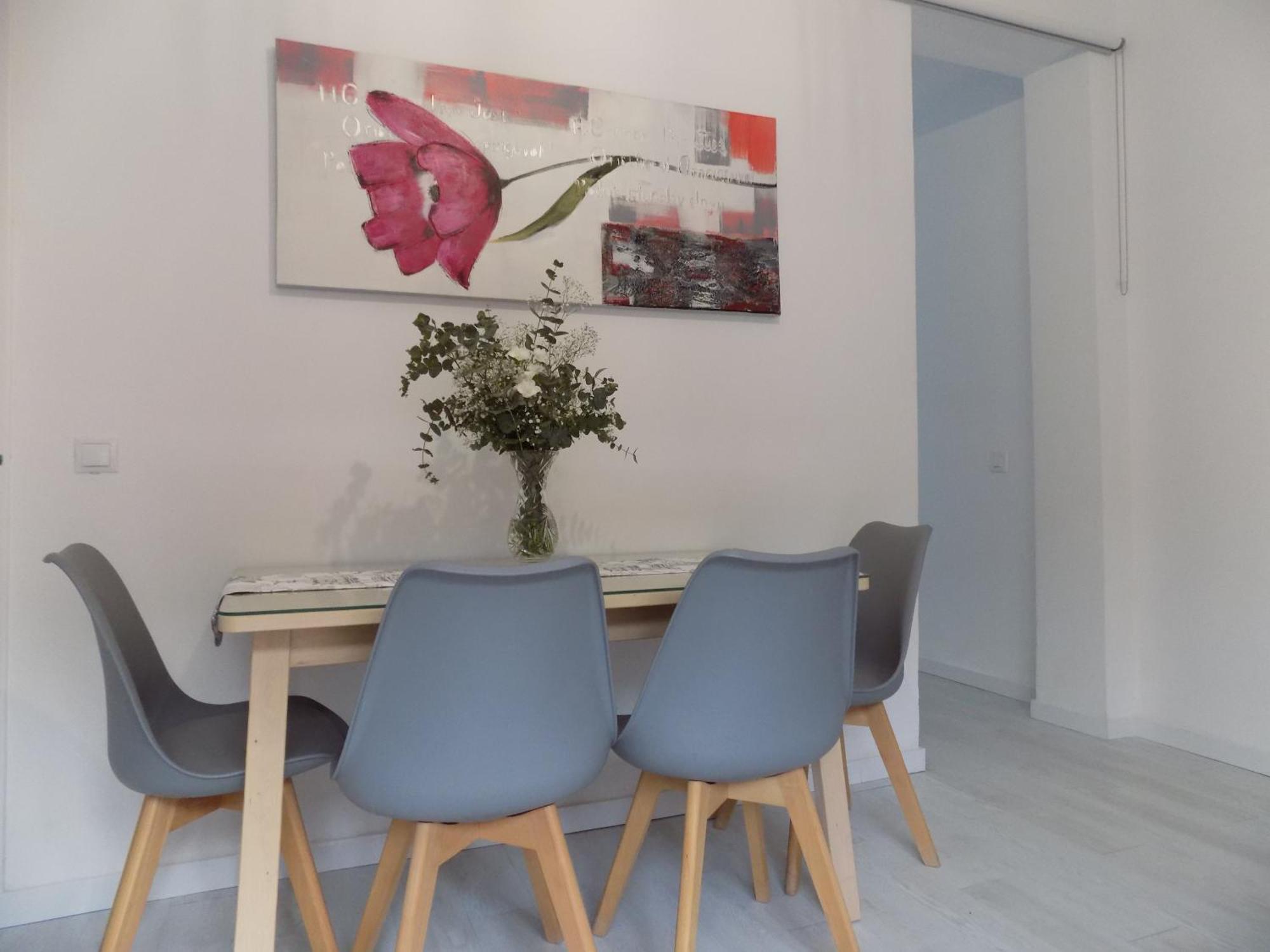 Apartamento Salinas 150M Playa Фуенхірола Екстер'єр фото
