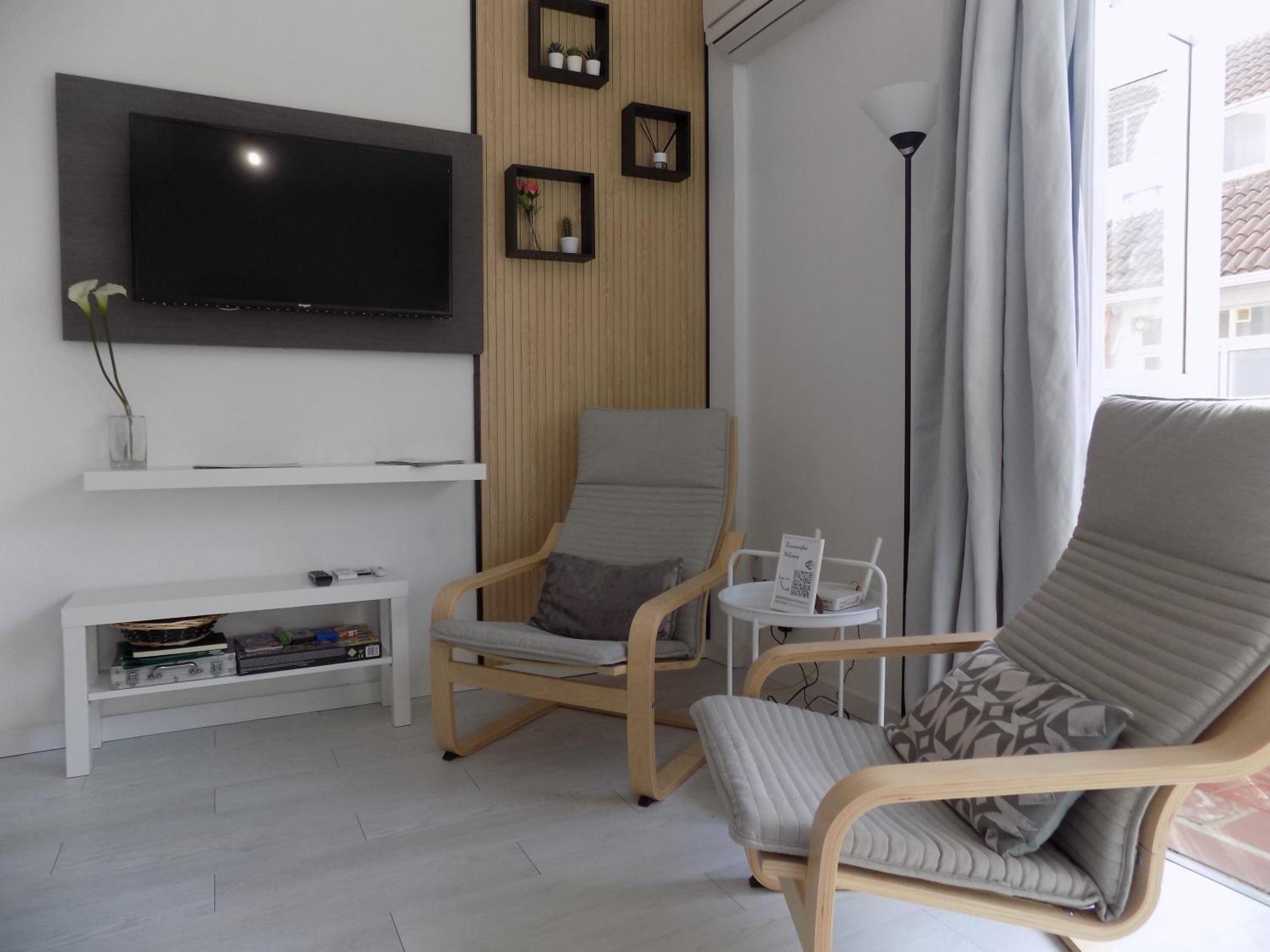 Apartamento Salinas 150M Playa Фуенхірола Екстер'єр фото