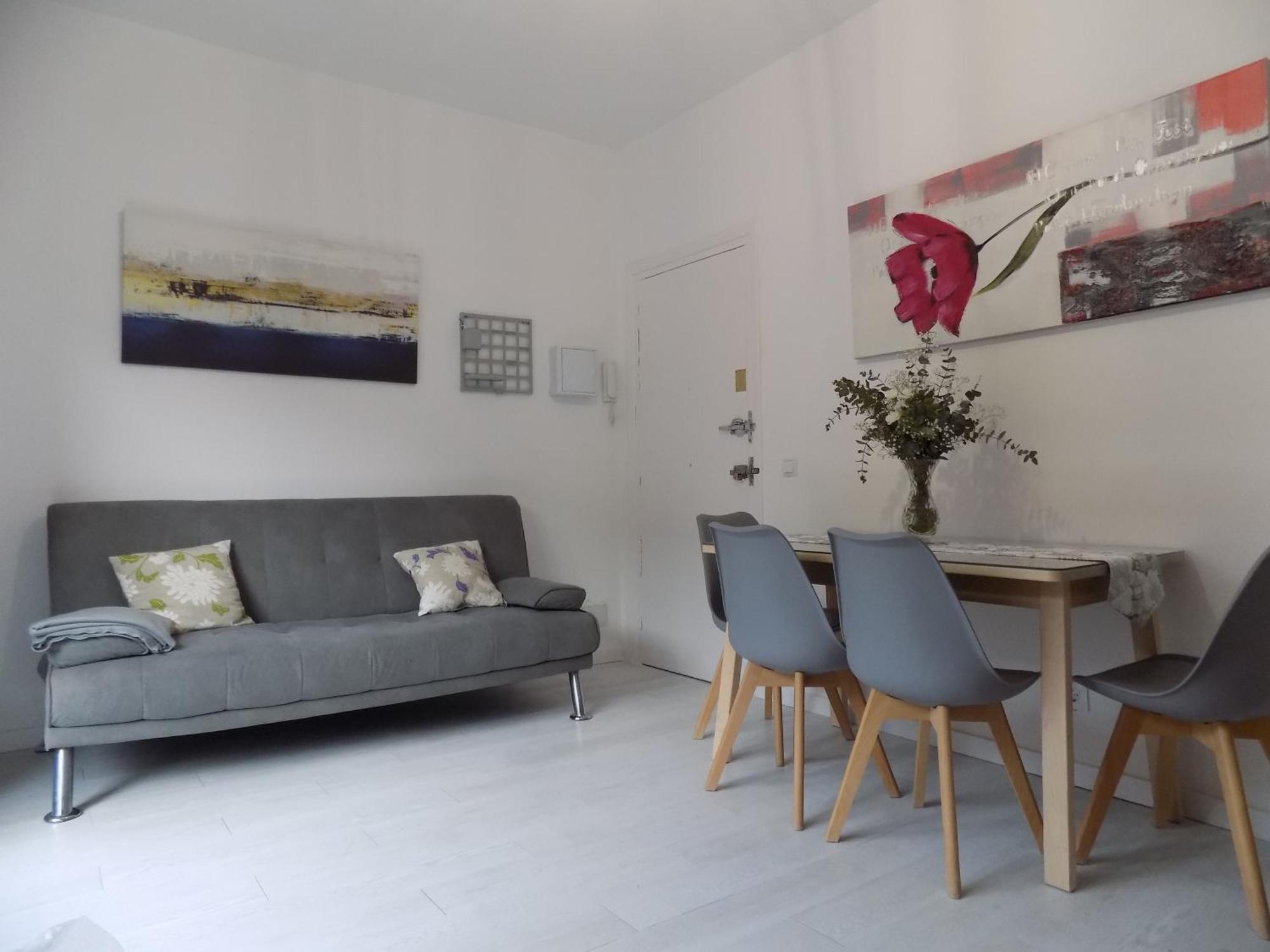 Apartamento Salinas 150M Playa Фуенхірола Екстер'єр фото