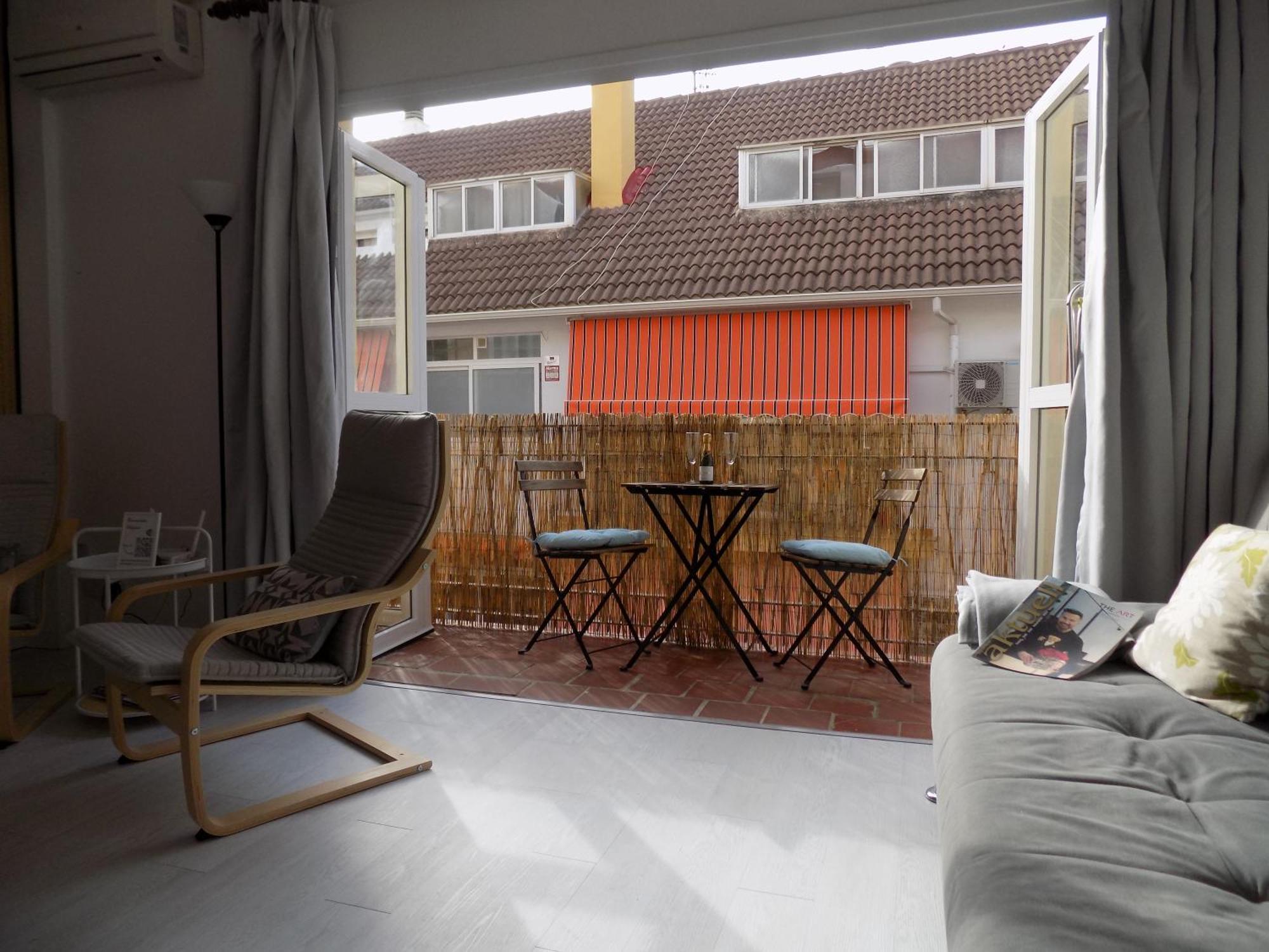 Apartamento Salinas 150M Playa Фуенхірола Екстер'єр фото