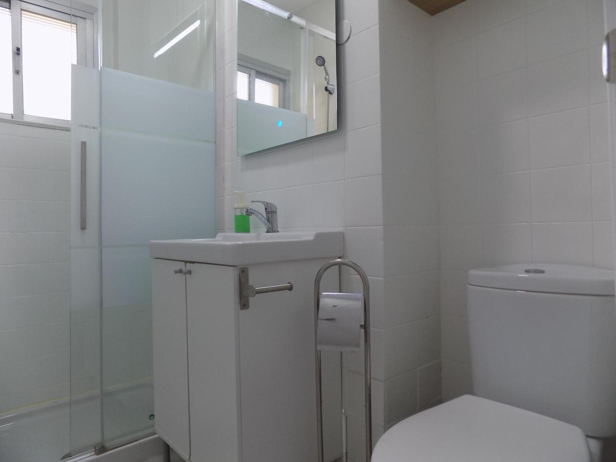 Apartamento Salinas 150M Playa Фуенхірола Екстер'єр фото