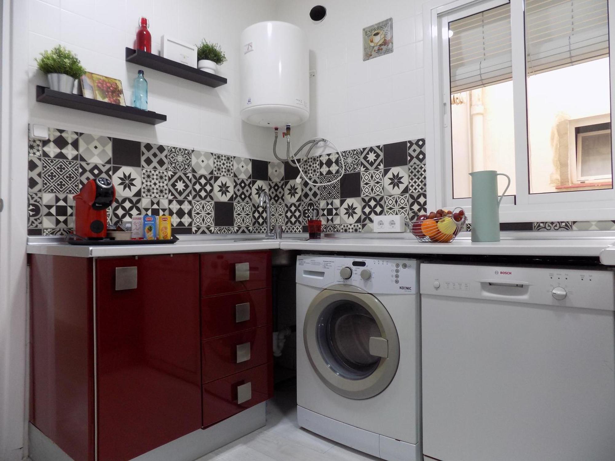 Apartamento Salinas 150M Playa Фуенхірола Екстер'єр фото