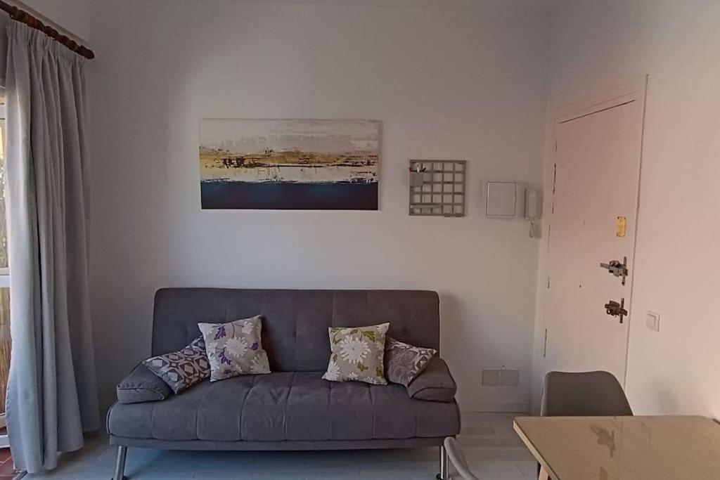 Apartamento Salinas 150M Playa Фуенхірола Номер фото